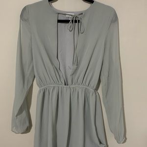 Low Cut Tobi Dress